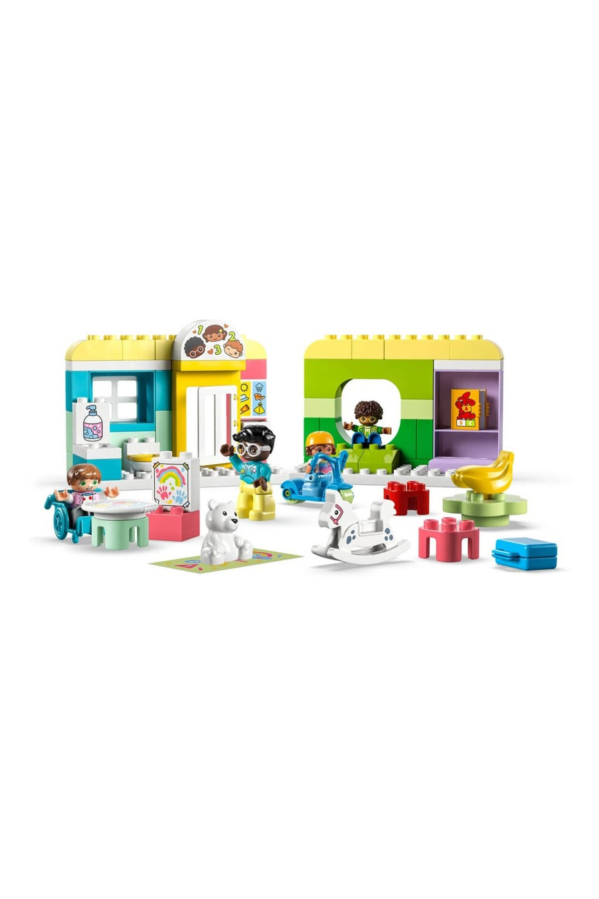 Lego Duplo Kasabası Kreşte Hayat 10992