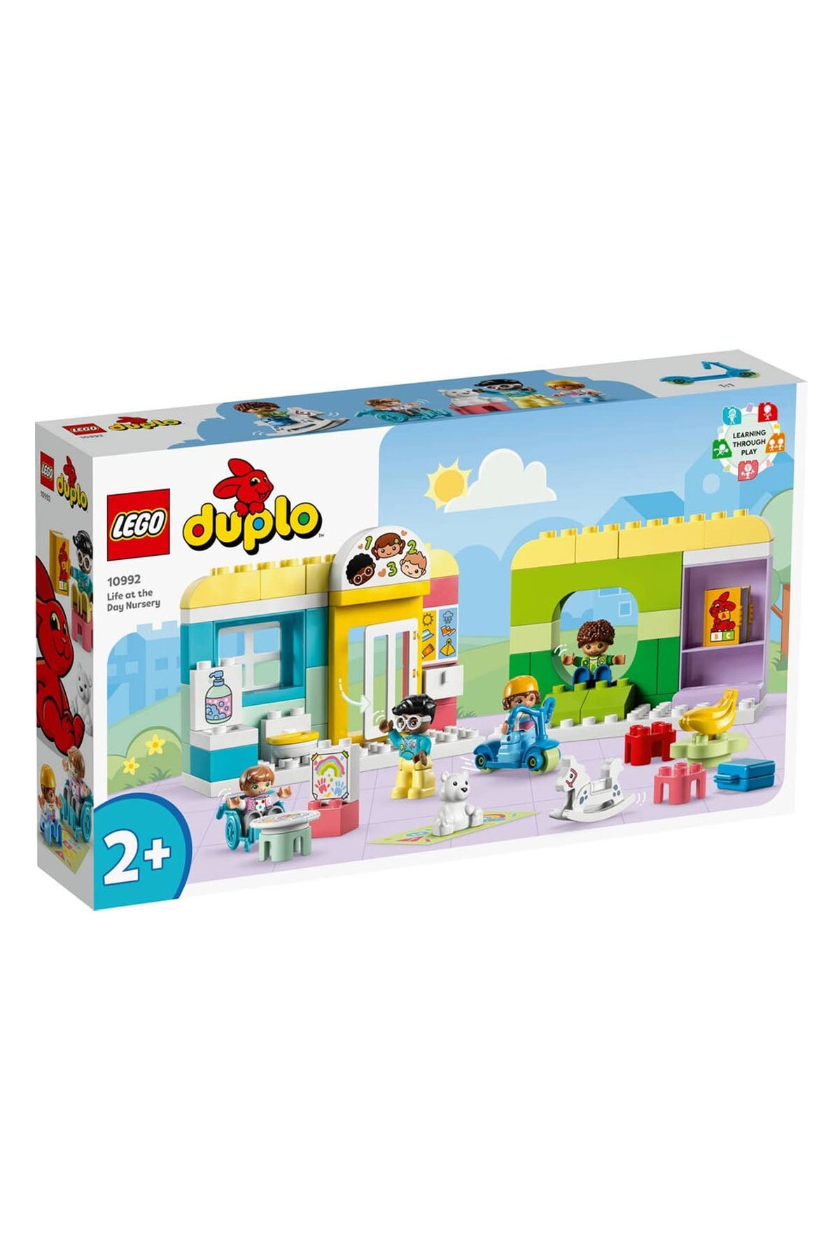 Lego Duplo Kasabası Kreşte Hayat 10992