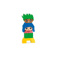 Lego Duplo My First Büyük Duygularım 10415 Yapım Seti (23 Parça)