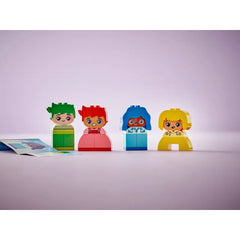 Lego Duplo My First Büyük Duygularım 10415 Yapım Seti (23 Parça)