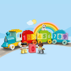 Lego Duplo İlk Sayı Treni Saymayı Öğren 10954