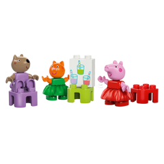 Lego Duplo Peppa Pig Lunapark 10453