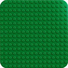 Lego Duplo Yeşil Yapım Plakası 10460