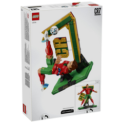 Lego Editions Cristiano Ronaldo Futbol Efsanevi 43016