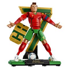 Lego Editions Cristiano Ronaldo Futbol Efsanevi 43016