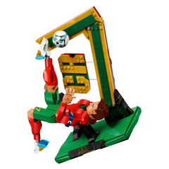 Lego Editions Cristiano Ronaldo Futbol Efsanevi 43016
