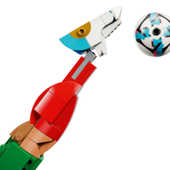 Lego Editions Cristiano Ronaldo Futbol Efsanevi 43016