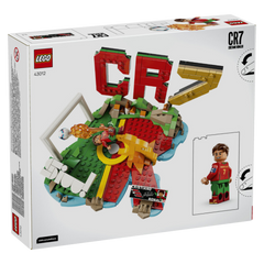 Lego Editions Cristiano Ronaldo Unutulmaz Futbol Anları- 43012