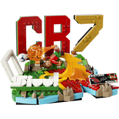 Lego Editions Cristiano Ronaldo Unutulmaz Futbol Anları- 43012