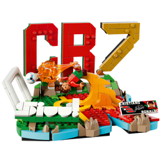 Lego Editions Cristiano Ronaldo Unutulmaz Futbol Anları- 43012