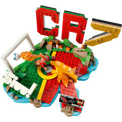 Lego Editions Cristiano Ronaldo Unutulmaz Futbol Anları 43012
