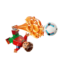 Lego Editions Cristiano Ronaldo Unutulmaz Futbol Anları 43012