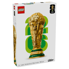 Lego Editions FIFA Dünya Kupası Resmi Kupa 43020