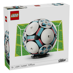 Lego Editions Futbol Topu 43019
