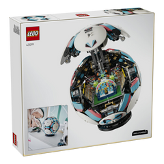Lego Editions Futbol Topu 43019
