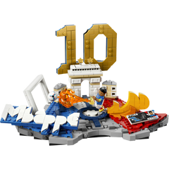 Lego Editions Kylan Mbappe Unutulmaz Futbol Anları 43013
