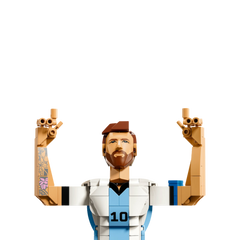 Lego Editions Lionel Messi Futbol Efsanevi 43015