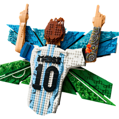 Lego Editions Lionel Messi Kutlama 43018