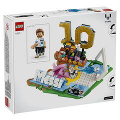 Lego Editions Lionel Messi Unutulmaz Futbol Anları 43011