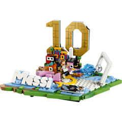 Lego Editions Lionel Messi Unutulmaz Futbol Anları 43011