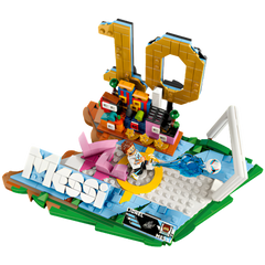 Lego Editions Lionel Messi Unutulmaz Futbol Anları 43011