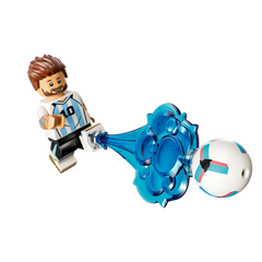 Lego Editions Lionel Messi Unutulmaz Futbol Anları 43011