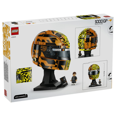Lego Editions McLaren Mastercard F1 Team Lando Norris Kaskı 43023