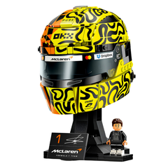 Lego Editions McLaren Mastercard F1 Team Lando Norris Kaskı 43023