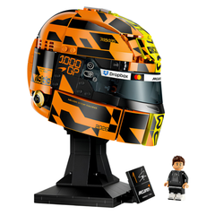Lego Editions McLaren Mastercard F1 Team Lando Norris Kaskı 43023