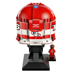 Lego Editions Scuderia Ferrari HP Charles Leclerc Kaskı 43014