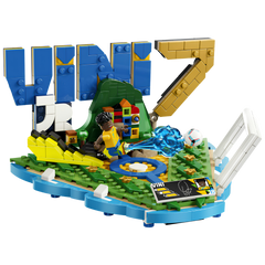 Lego Editions Vini Jr. Unutulmaz Futbol Anları 43027