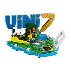 Lego Editions Vini Jr. Unutulmaz Futbol Anları 43027