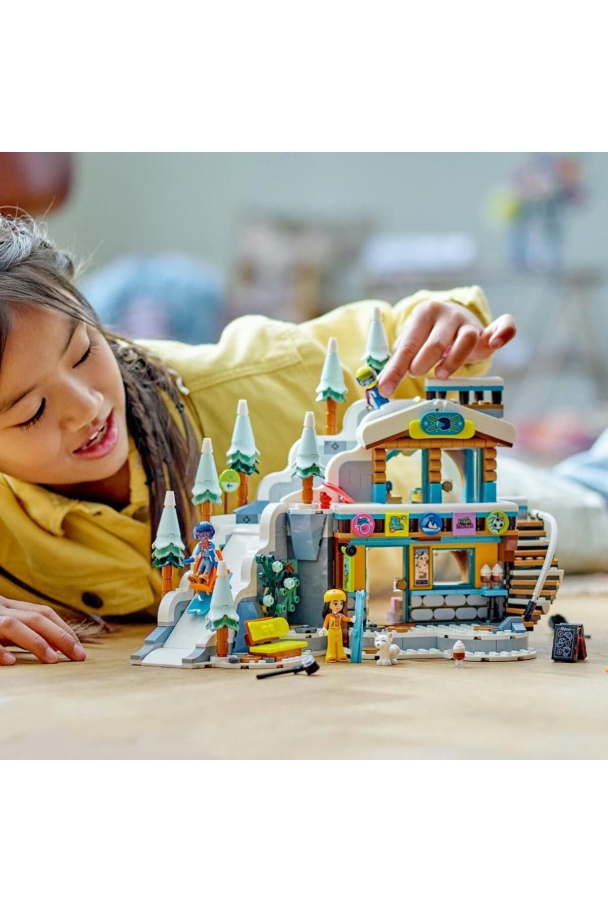 Lego Friends Macera Kampı Okçuluk Alanı 42622