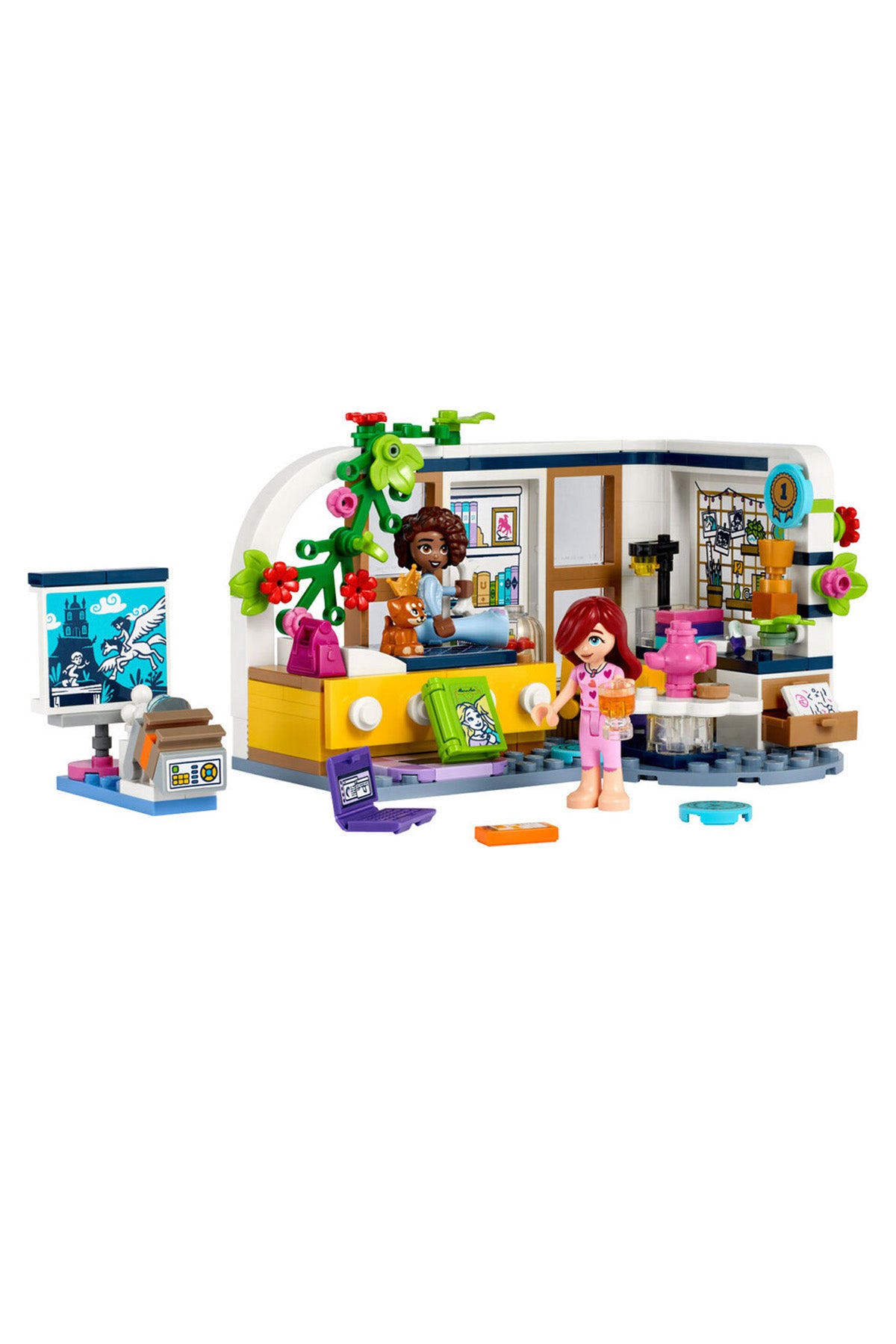 Lego Friends Aliya'nın Odası 41740