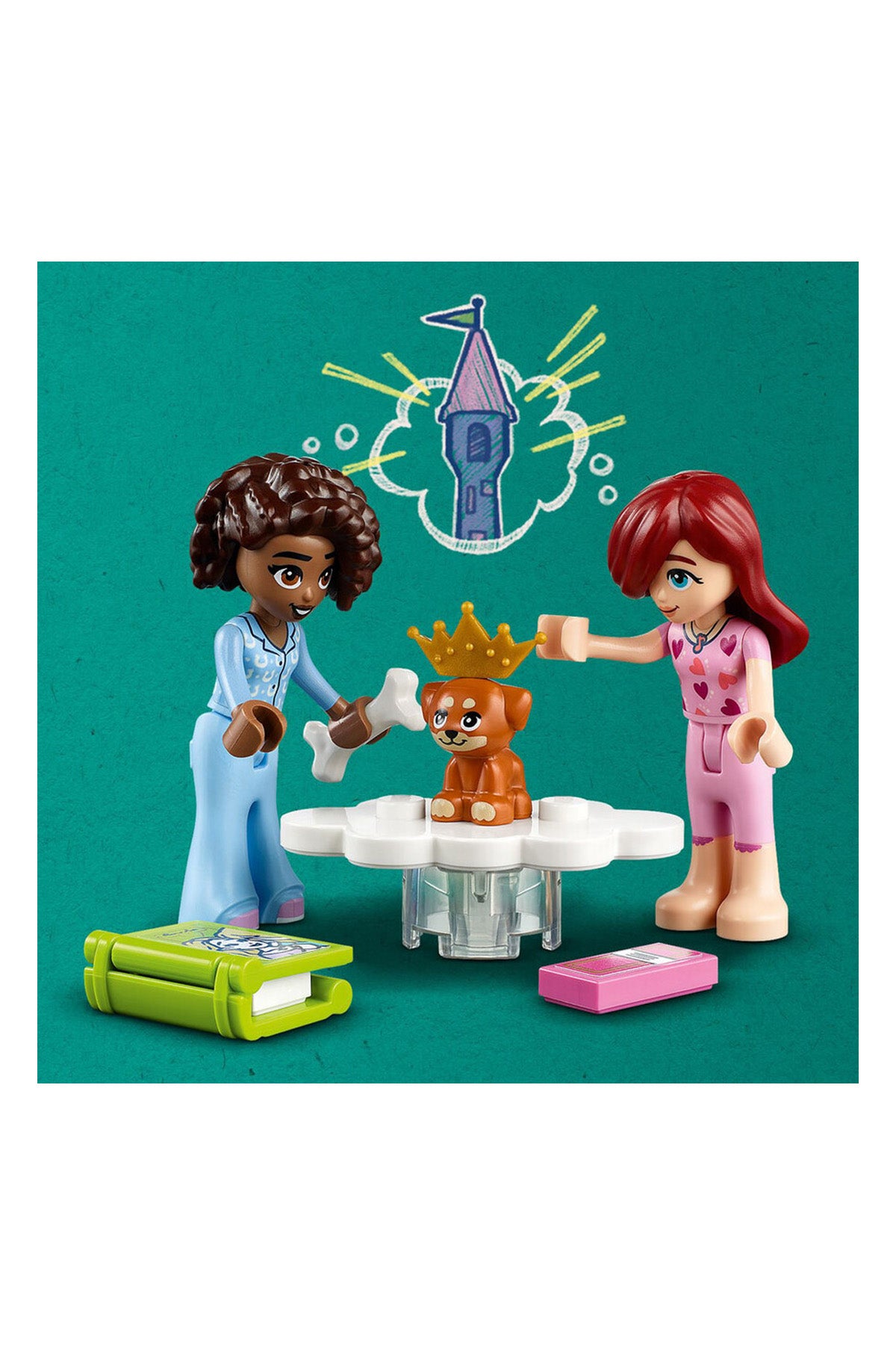 Lego Friends Aliya'nın Odası 41740