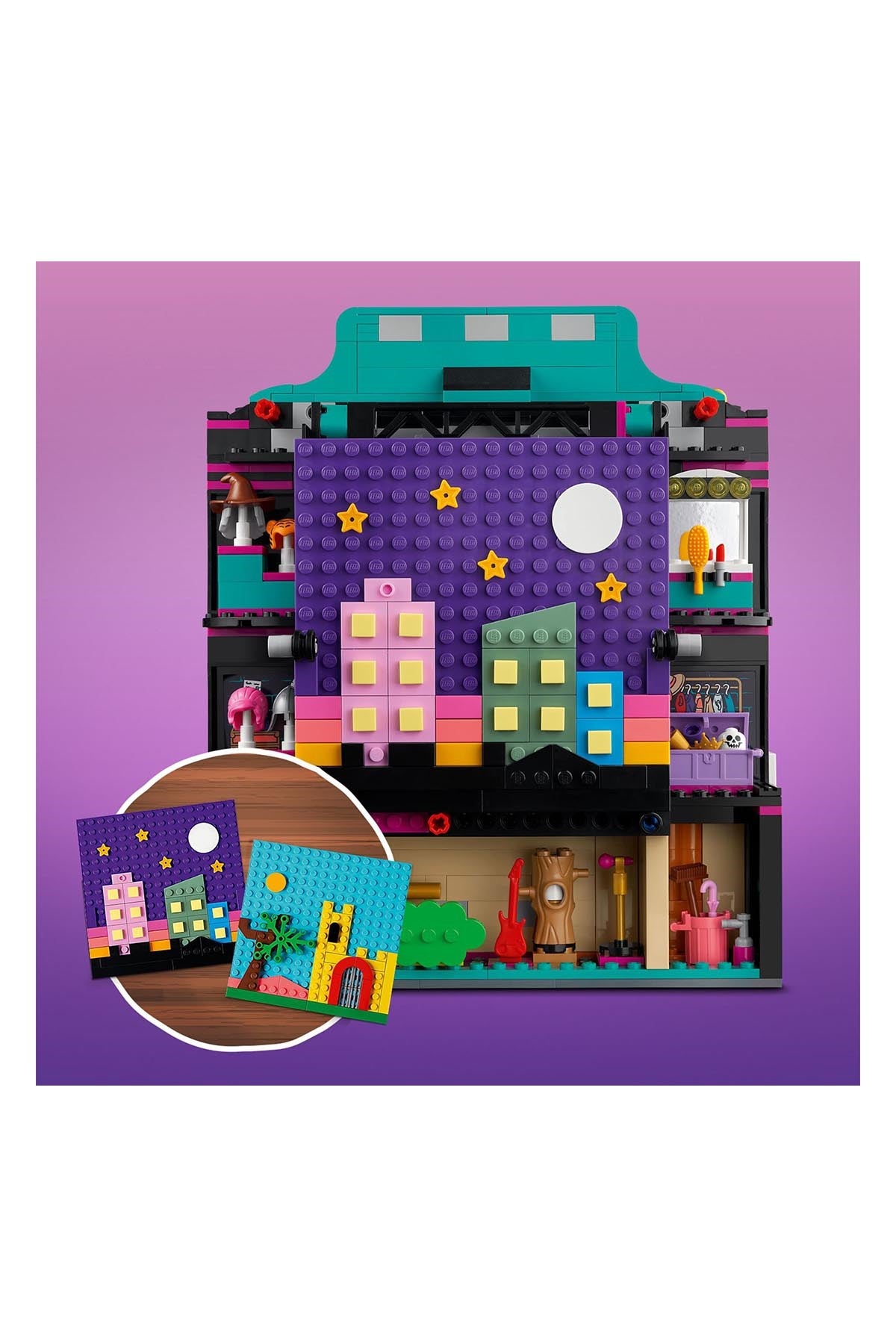 Lego Friends Andrea’nın Tiyatro Okulu 41714