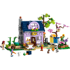 Lego Friends Arıcıların Evi ve Çiçek Bahçesi Yapım Seti 42669