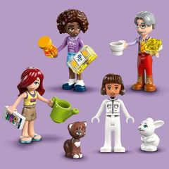 Lego Friends Arıcıların Evi ve Çiçek Bahçesi Yapım Seti 42669