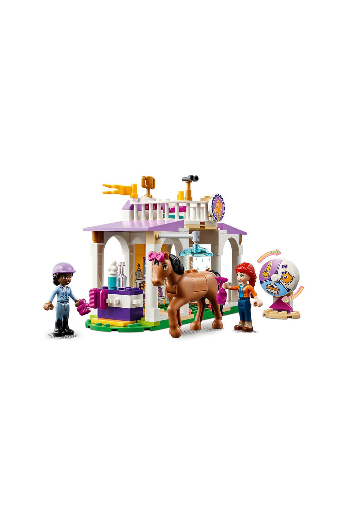 Lego Friends At Eğitimi - 41746