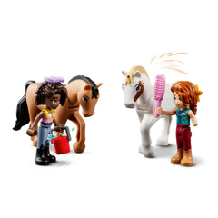 Lego Friends Autumn Un At Ahırı 41745