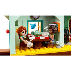 Lego Friends Autumn Un At Ahırı 41745