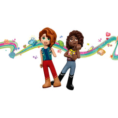 Lego Friends Autumn Un At Ahırı 41745