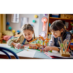 Lego Friends Autumn Un At Ahırı 41745