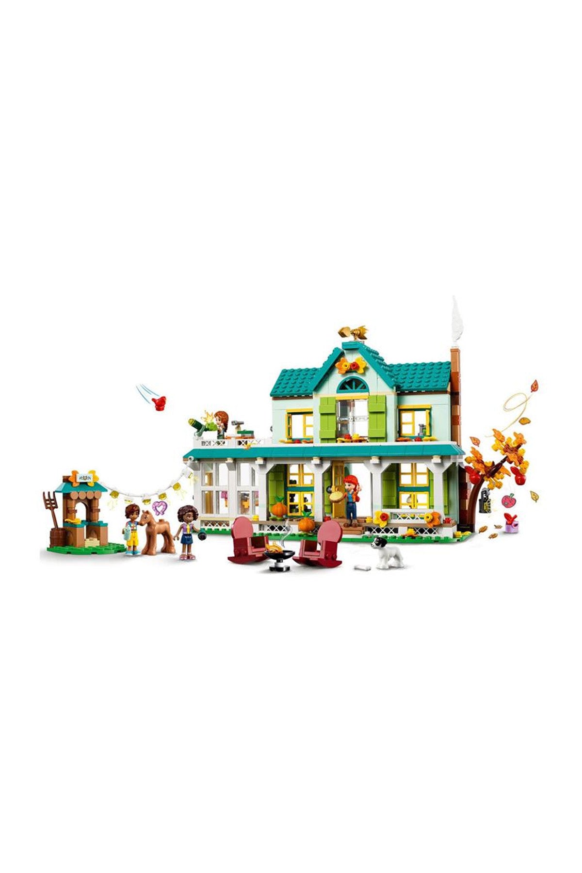 Lego Friends Autumn'un Evi 41730