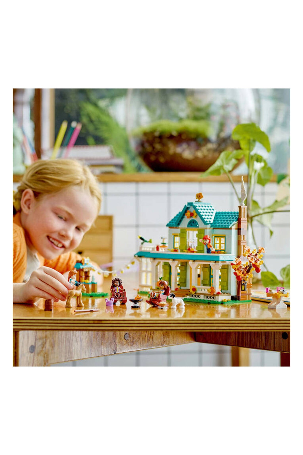 Lego Friends Autumn'un Evi 41730