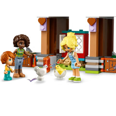 Lego Friends Çiftlik Hayvanı Barınağı 42617