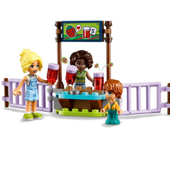 Lego Friends Çiftlik Hayvanı Barınağı 42617