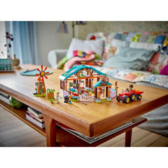 Lego Friends Çiftlik Hayvanı Barınağı 42617