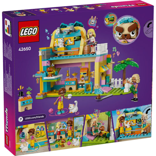 Lego Friends Evcil Hayvan Aksesuar Dükkanı 42650