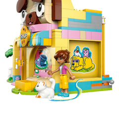 Lego Friends Evcil Hayvan Aksesuar Dükkanı 42650